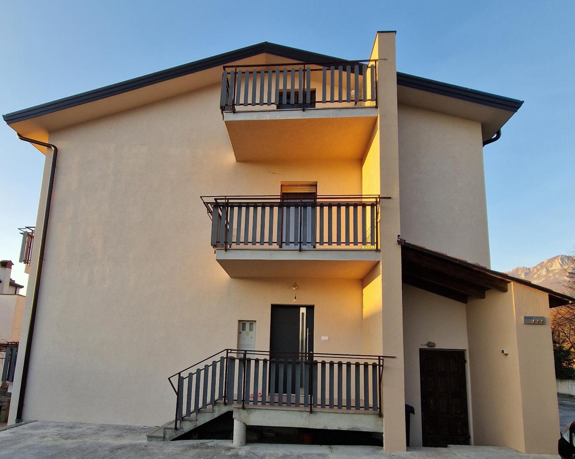 Apartma-Sobe Lejla Vipava Dış mekan fotoğraf